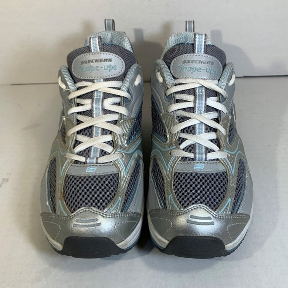 Skechers Shape Ups XF Accelerators Walking Shoe - Picture 3 of 9